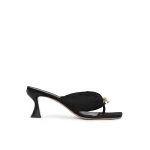Zimmermann Idle Thong Mule 65 in Black | Mules | Luxury Shoes 