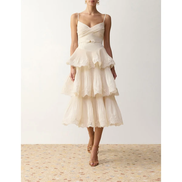 Zimmermann Ivory dresses