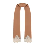 Zimmermann Lace Silk Stole | Accessories | Luxury Shoes 