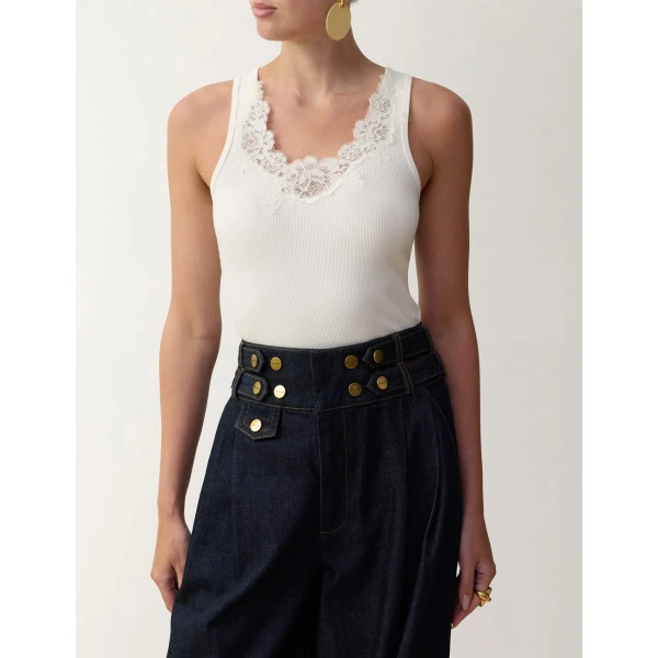 Zimmermann Ivory tops