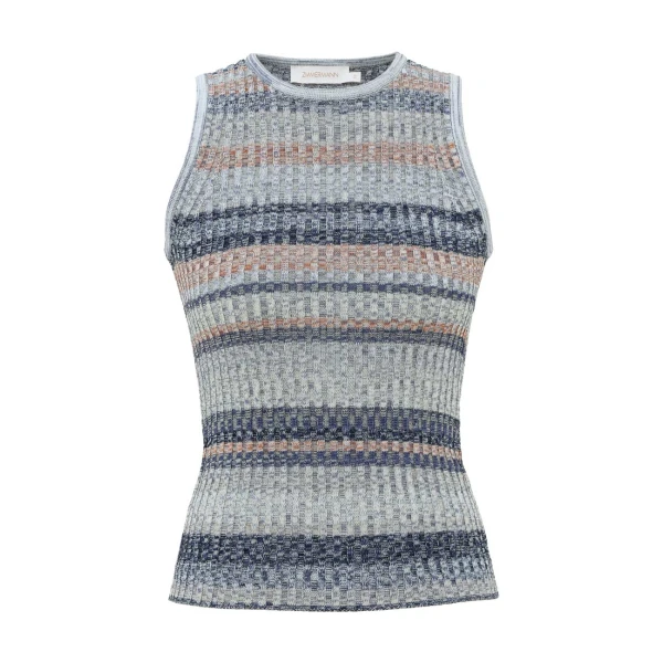 Mouline Rib Tank