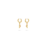Zimmermann Plume Hoops | Jewelry | Luxury Shoes 
