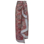 Zimmermann Printed Silk Maxi Square | Accessories | Luxury Shoes 