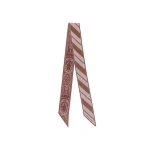 Zimmermann Printed Silk Ribbon Scarf | Accessories | Luxury Shoes 