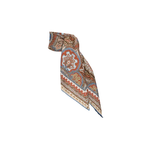 Zimmermann Printed Silk Square 70 | Accessories | Luxury Shoes 
