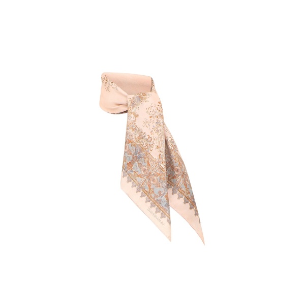 Zimmermann Printed Silk Square 70 | Accessories | Luxury Shoes 