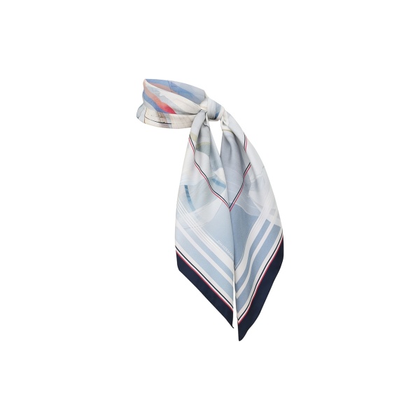 Zimmermann Printed Silk Square 90 | Accessories | Luxury Shoes 