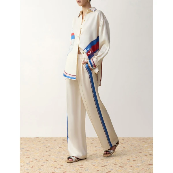 Multicolour pants