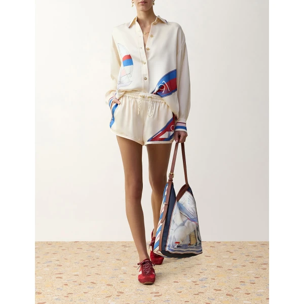 Zimmermann Multicolour shorts