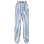 Zimmermann Stripe Harem in Blue | Pants | Luxury Shoes 