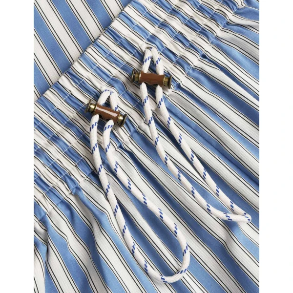 Zimmermann Stripe Harem in Blue | Pants | Luxury Shoes , view 6