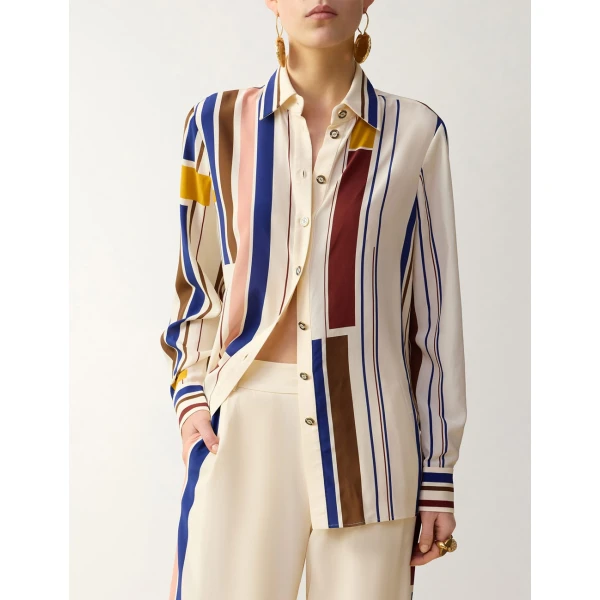 Zimmermann Multicolour tops