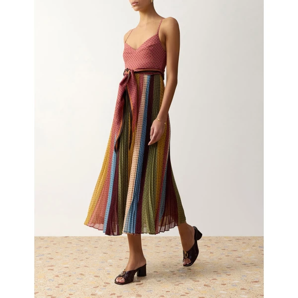 Multicolour dresses