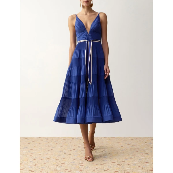 Zimmermann Blue dresses