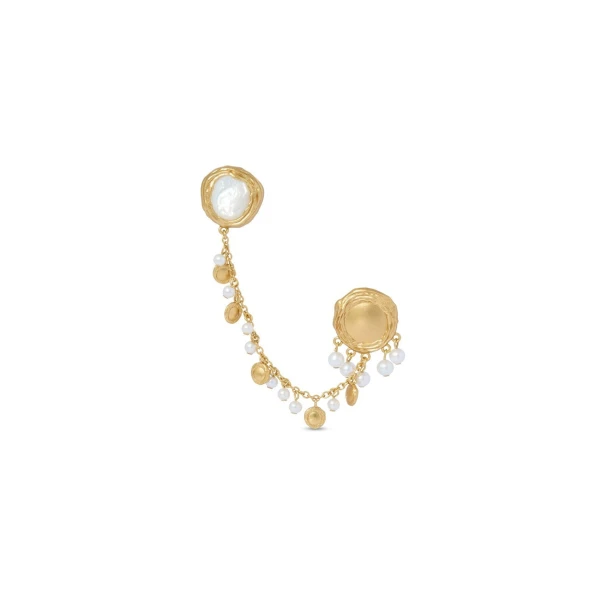 Volute Earcuff