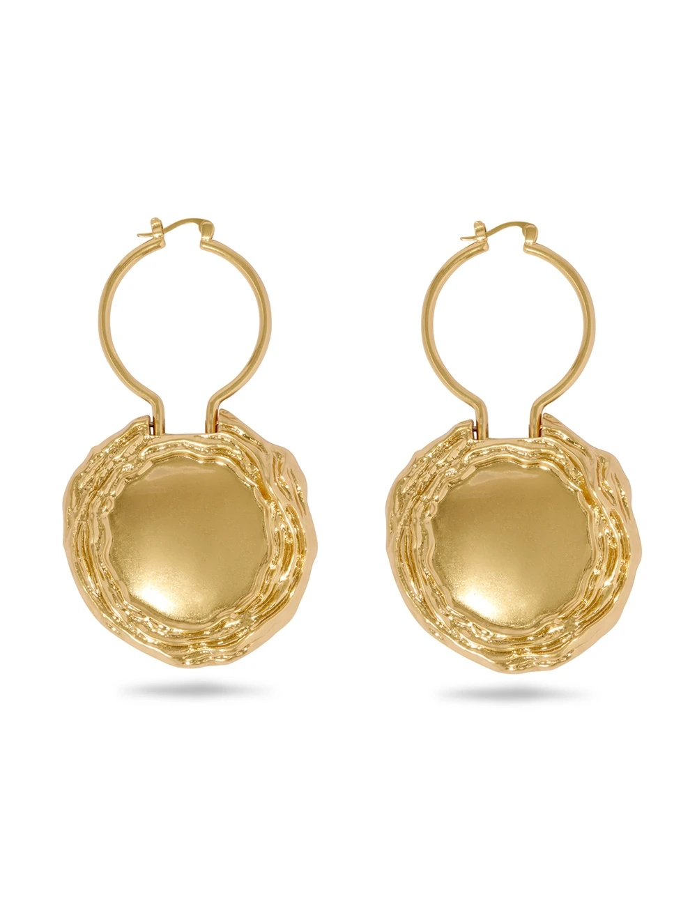 Zimmermann Volute Hoops | Jewelry | Luxury Shoes Zimmermann Volute Hoops | Jewelry | Luxury Shoes