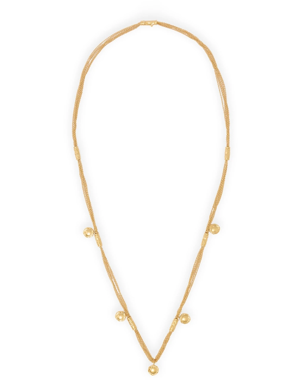 Zimmermann Volute Long Necklace | Jewelry | Luxury Shoes Zimmermann Volute Long Necklace | Jewelry | Luxury Shoes