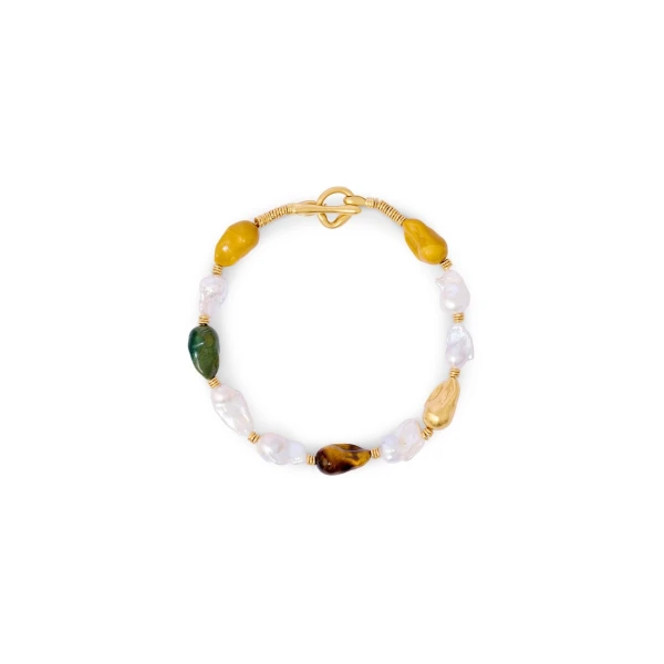 Wish Beaded Necklace