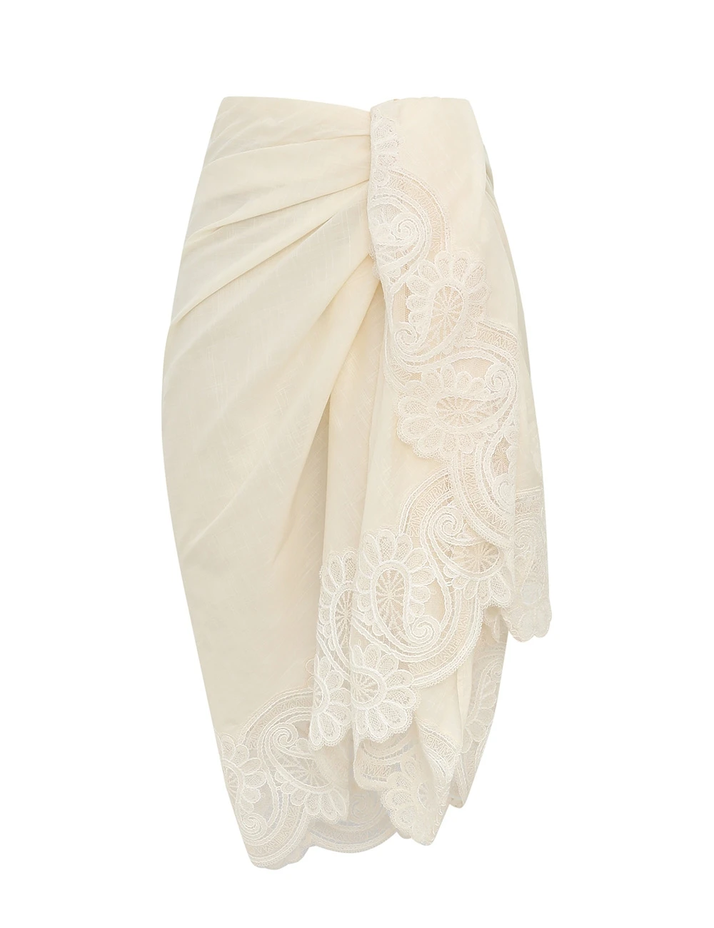Zimmermann Woven Pareo | Ready to Wear Collection Luxury Shoes Zimmermann Woven Pareo