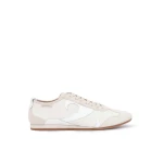 Zimmermann Zyra Low Sneaker in Ivory | Sneakers | Luxury Shoes 