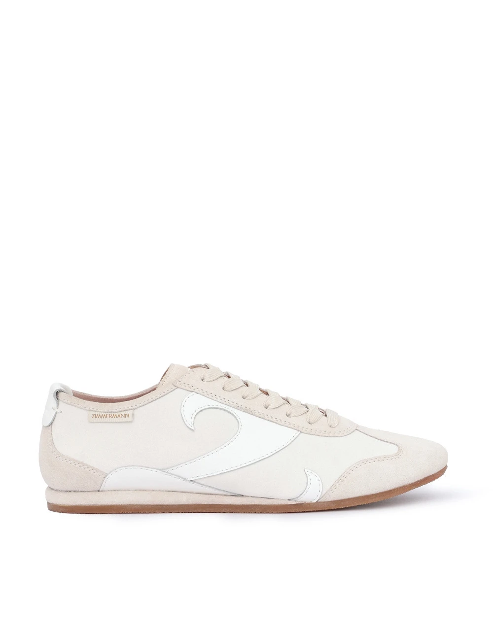 Zimmermann Zyra Low Sneaker in Ivory Zimmermann Zyra Low Sneaker in Ivory | Sneakers | Luxury Shoes