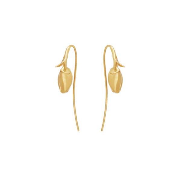 Bloom Loop Earrings