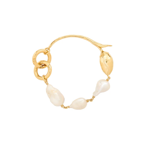 Erdem Bloom Pearl Bracelet | Bracelets | Luxury Shoes 