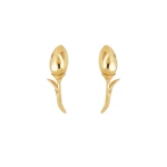 Erdem Bloom Stud Earrings | Earrings | Luxury Shoes 