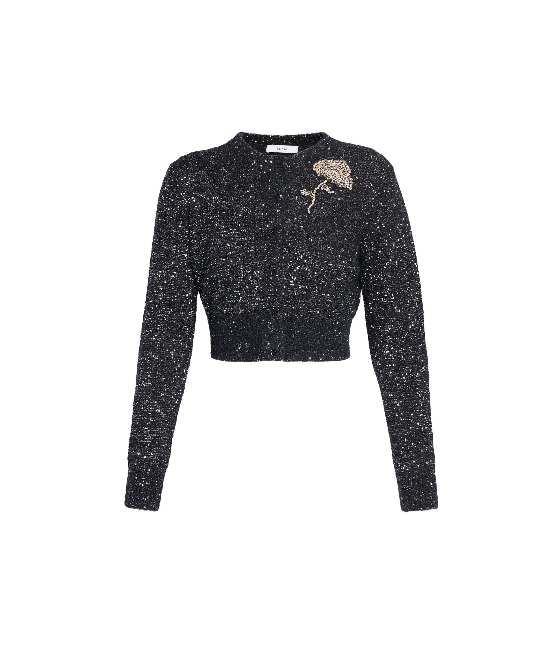 Erdem Cropped Cardigan Erdem Cropped Cardigan | Cardigan | Luxury Shoes