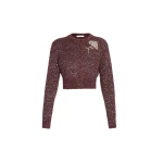 Erdem Cropped Cardigan | Cardigan | Luxury Shoes 