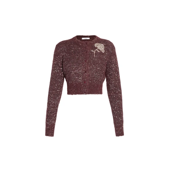 Cropped Cardigan