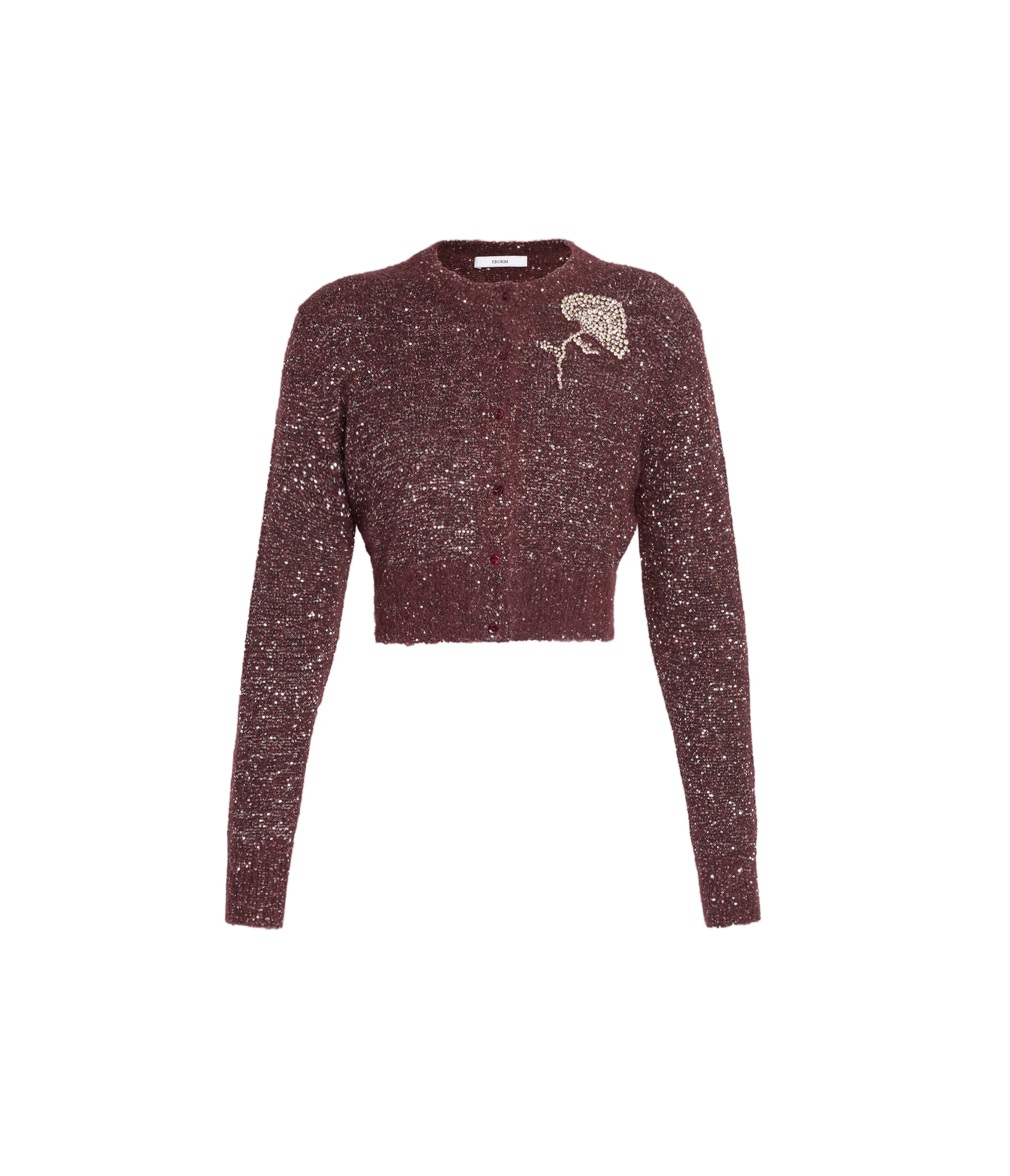 Erdem Cropped Cardigan Erdem Cropped Cardigan | Cardigan | Luxury Shoes
