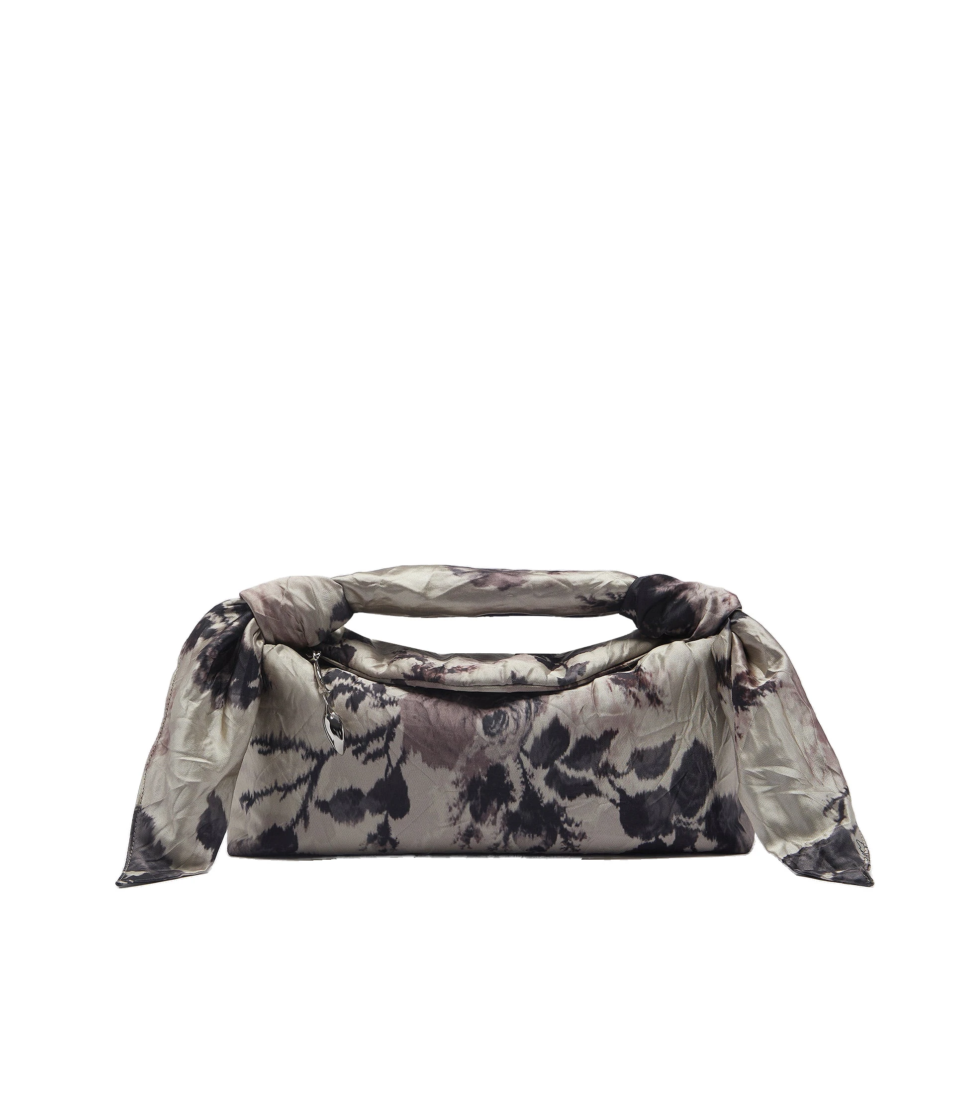 Erdem East West Bloom Bag in Fonteyn Rose Textured Satin Erdem East West Bloom Bag in Fonteyn Rose Textured Satin | Shoulder & Crossbody Bags | Luxury Shoes