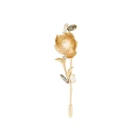 Erdem Floral Pearl Brooch | Brooches & Pins | Luxury Shoes 