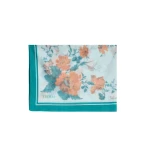 Erdem Floral Print Cotton Voile Pareo | Beachwear | Luxury Shoes 