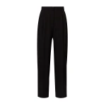 Erdem Grain De Poudre Wide Leg Trouser | Wide leg pants | Luxury Shoes 