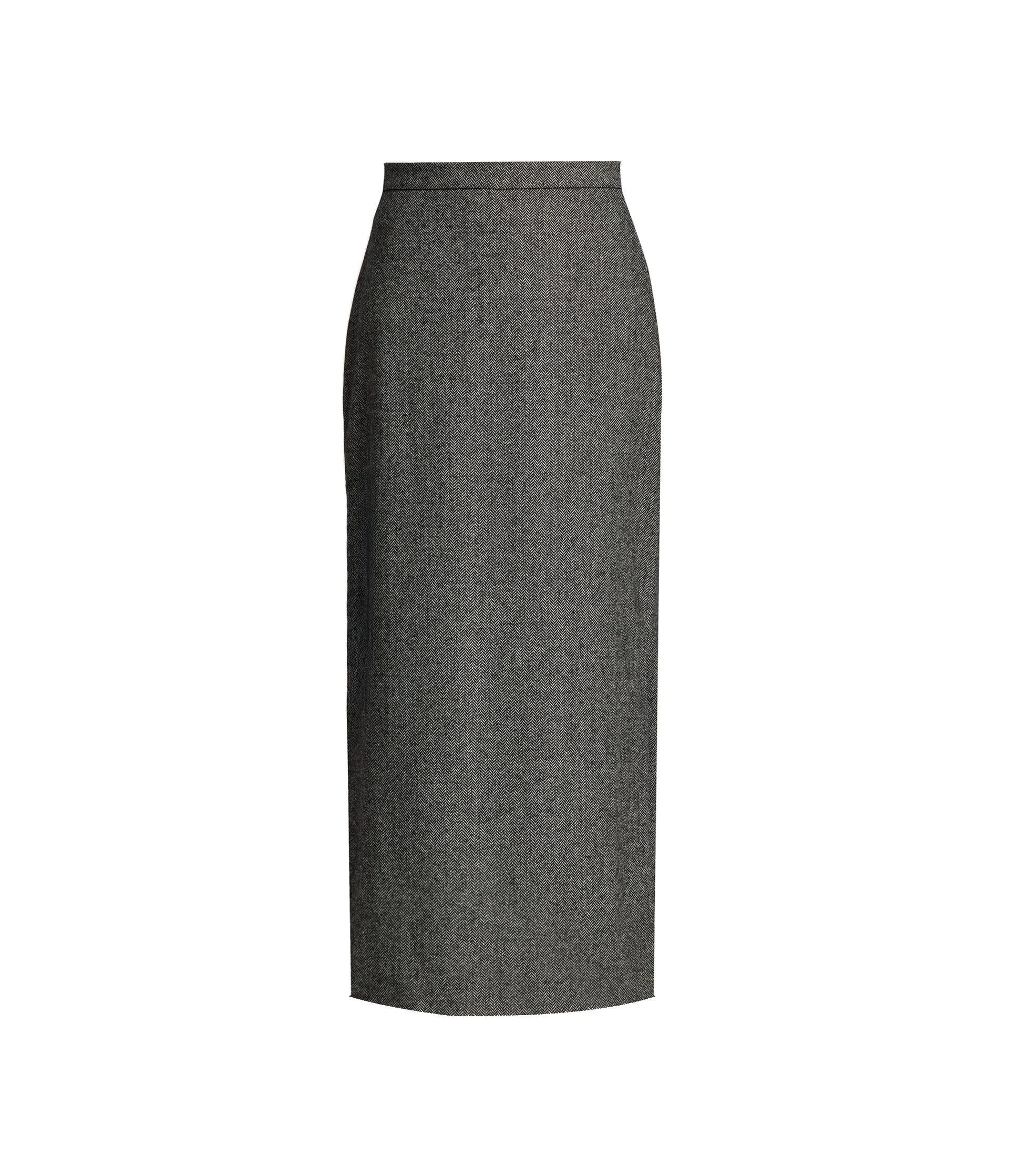 Erdem Herringbone A-line Pleated Midi Skirt Erdem Herringbone A-line Pleated Midi Skirt | Pleated Skirts | Luxury Shoes