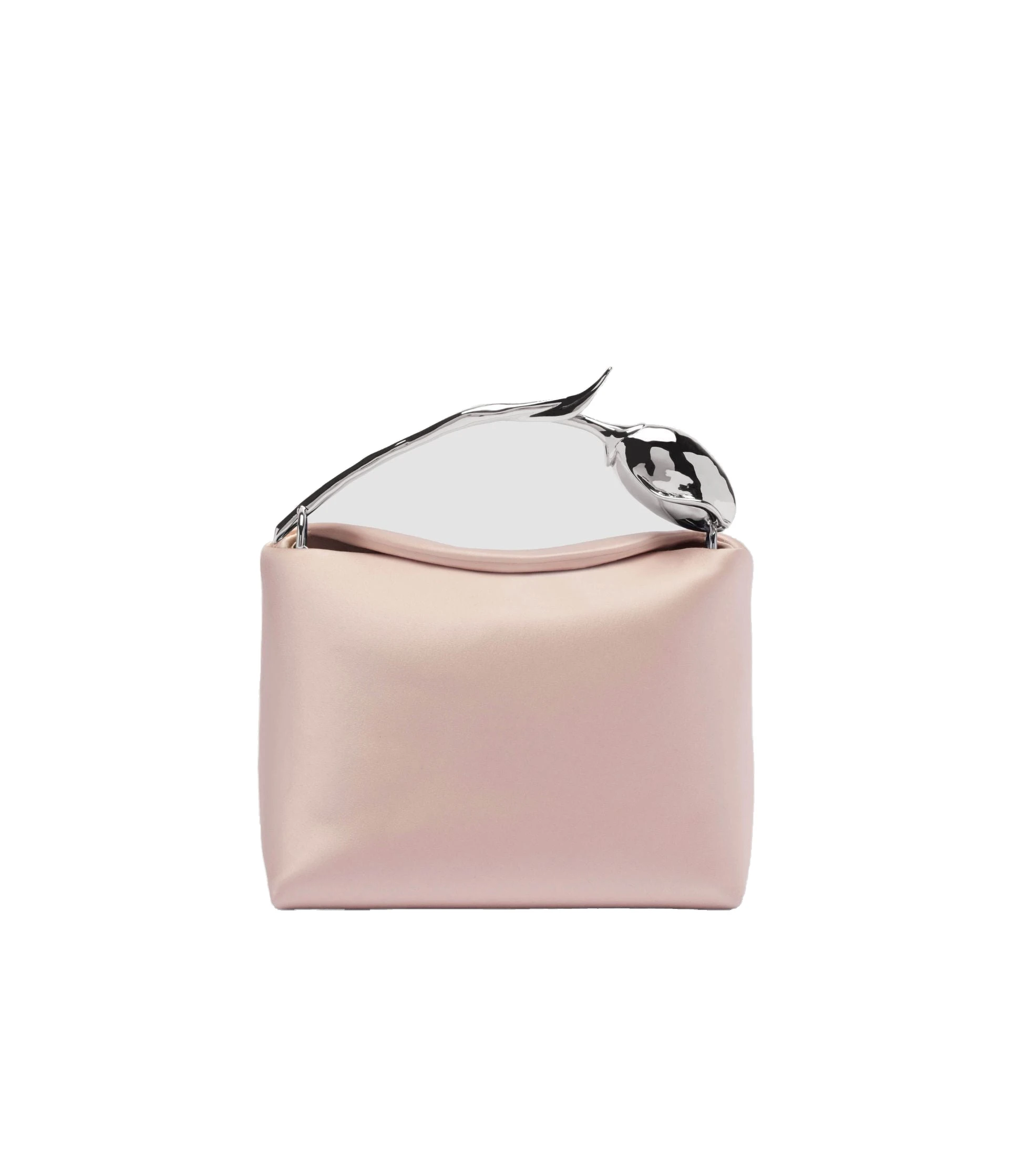 Erdem Mini Bloom Bag in Cameo Pink Satin Erdem Mini Bloom Bag in Cameo Pink Satin | Mini Bags | Luxury Shoes