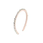 Erdem Narrow Embroidered Headband | Hair Accessories | Luxury Shoes 