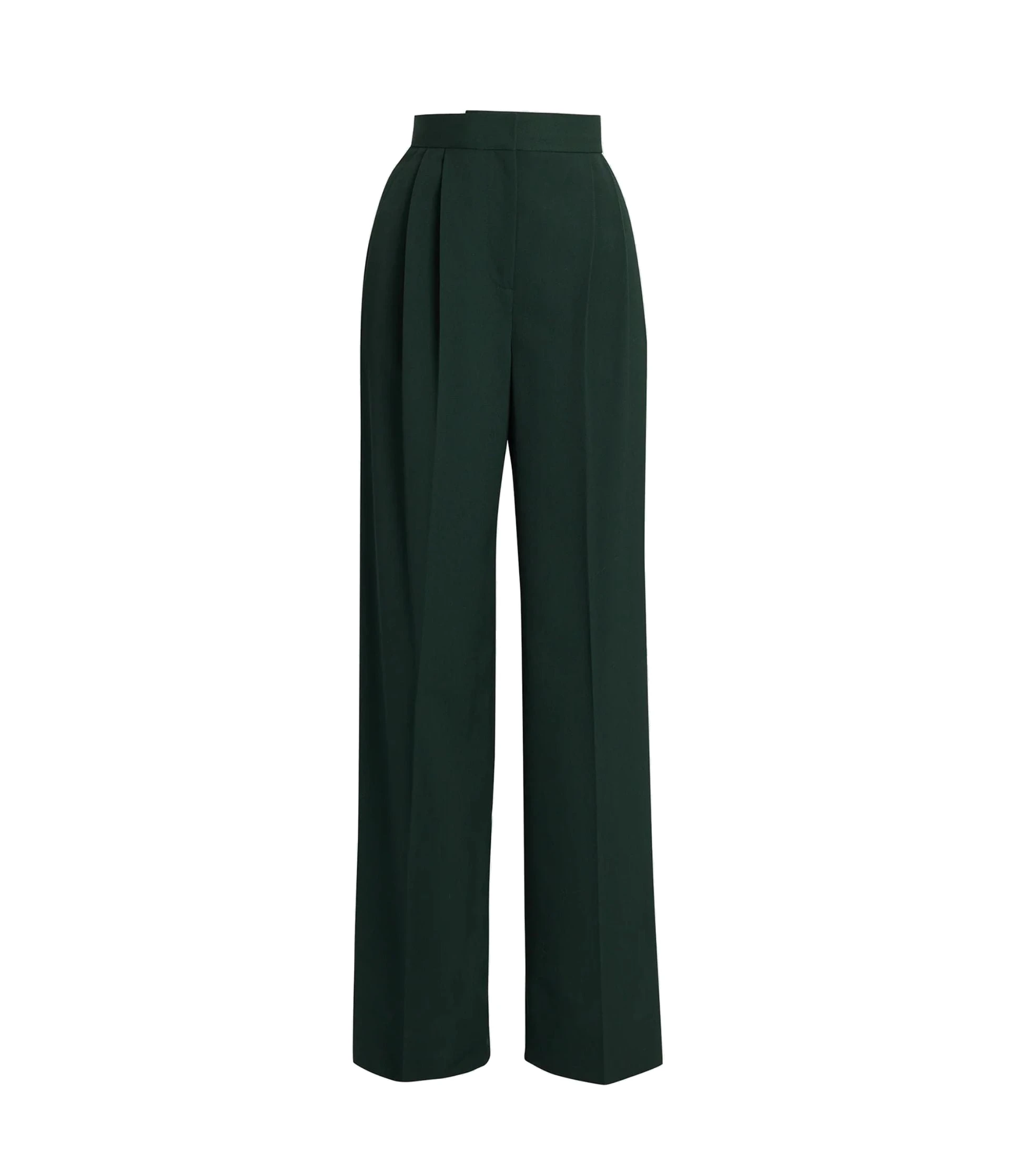 Erdem Pleatable Wool Wide Leg Trouser Erdem Pleatable Wool Wide Leg Trouser | Wide leg pants | Luxury Shoes