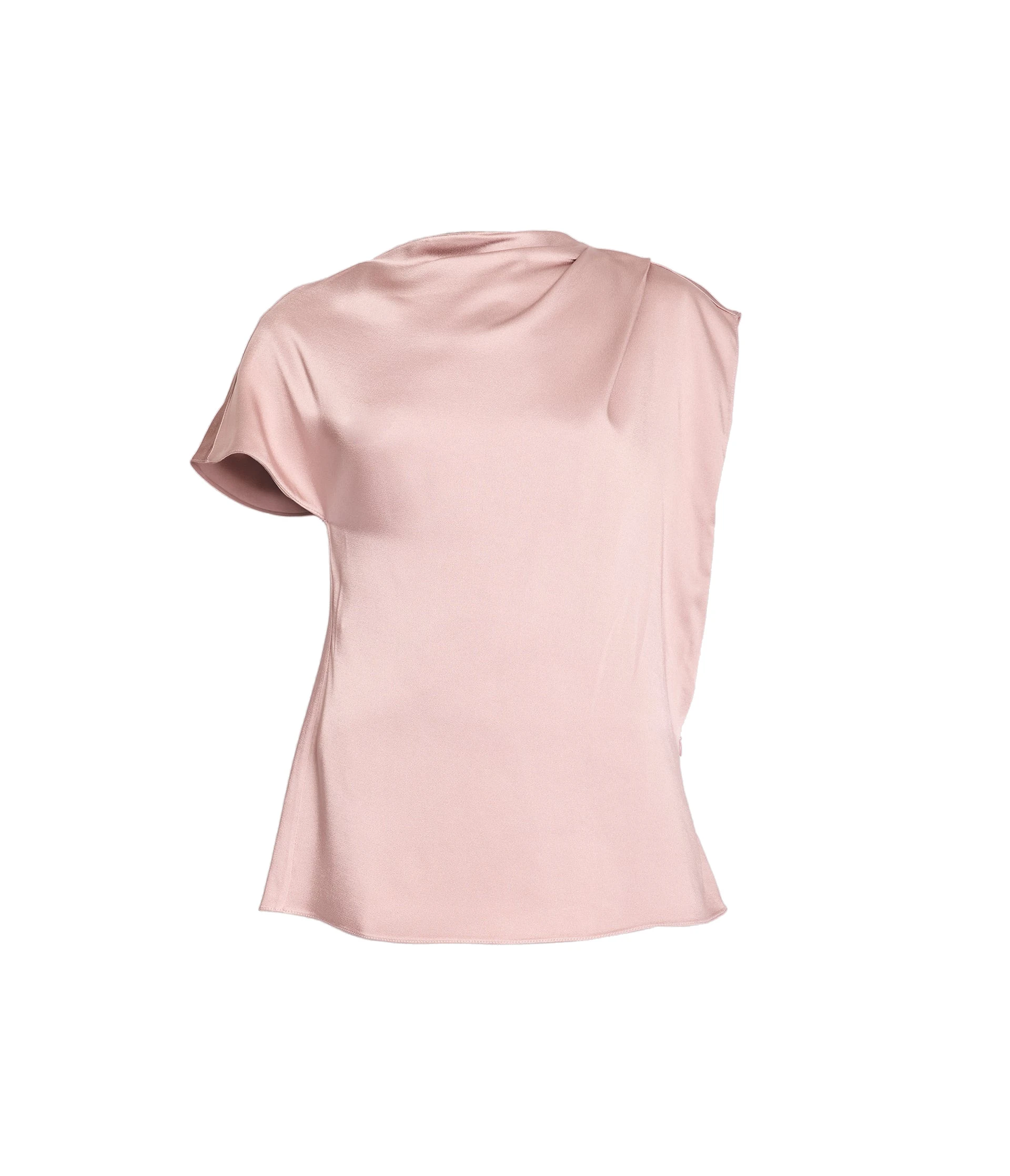 Erdem Satin Draped Top Erdem Satin Draped Top | Tops | Luxury Shoes