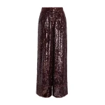 Erdem Sequin Pyjama Trouser | Pants | Luxury Shoes 