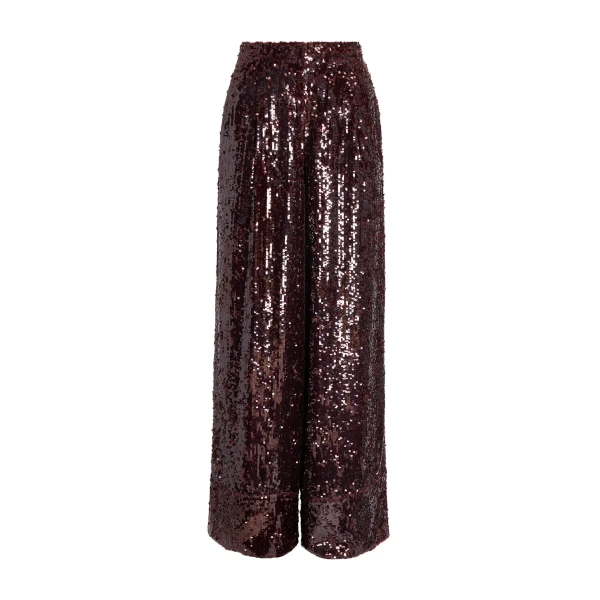 Erdem Sequin Pyjama Trouser | Pants | Luxury Shoes 