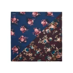 Erdem Silk Twill Scarf | Scarves | Luxury Shoes 