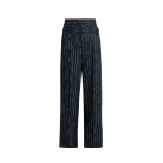 Erdem Stripe Tailoring Wide Leg Trouser | Wide leg pants | Luxury Shoes 