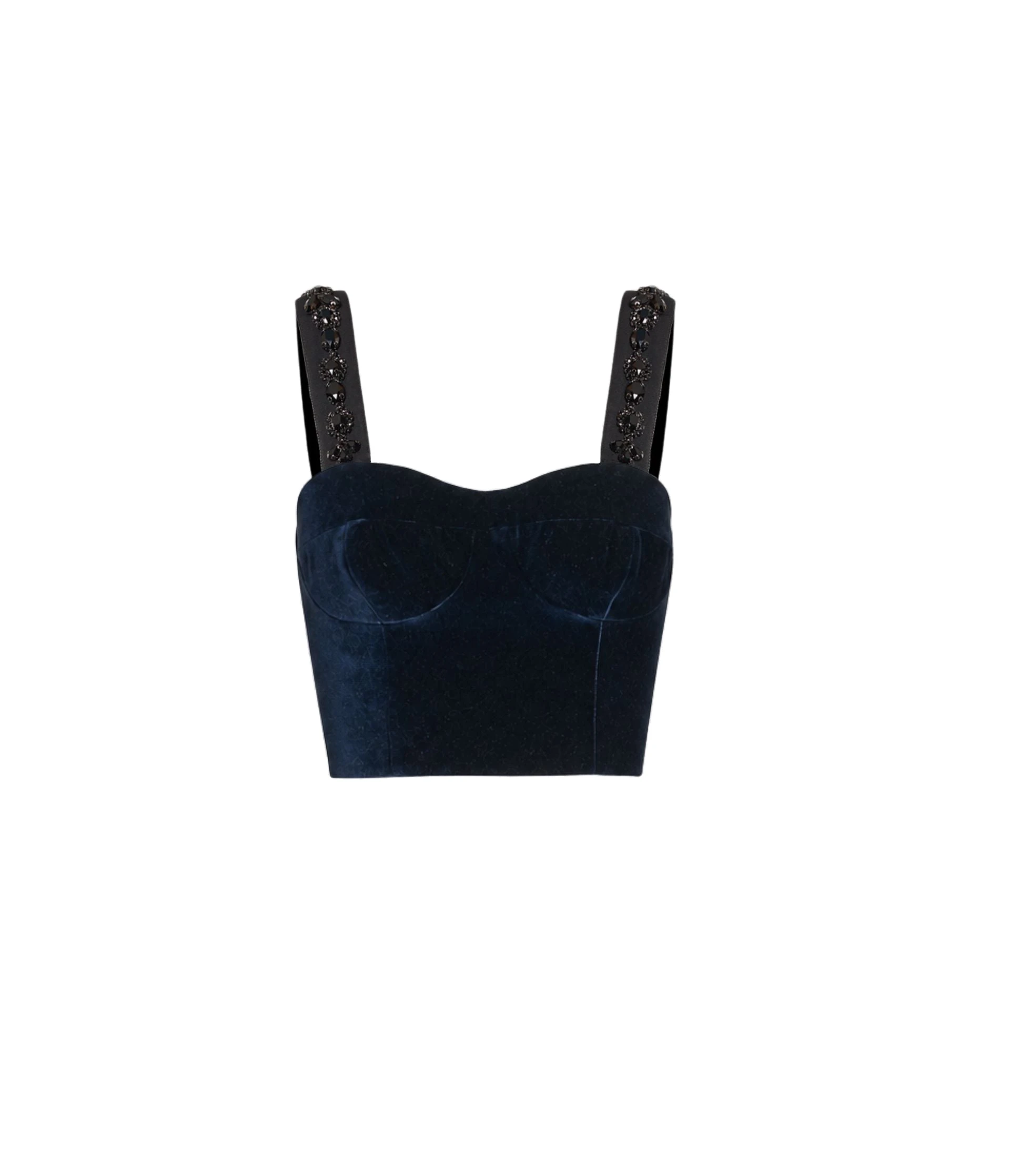 Erdem Velvet Bralette Erdem Velvet Bralette | Tops | Luxury Shoes
