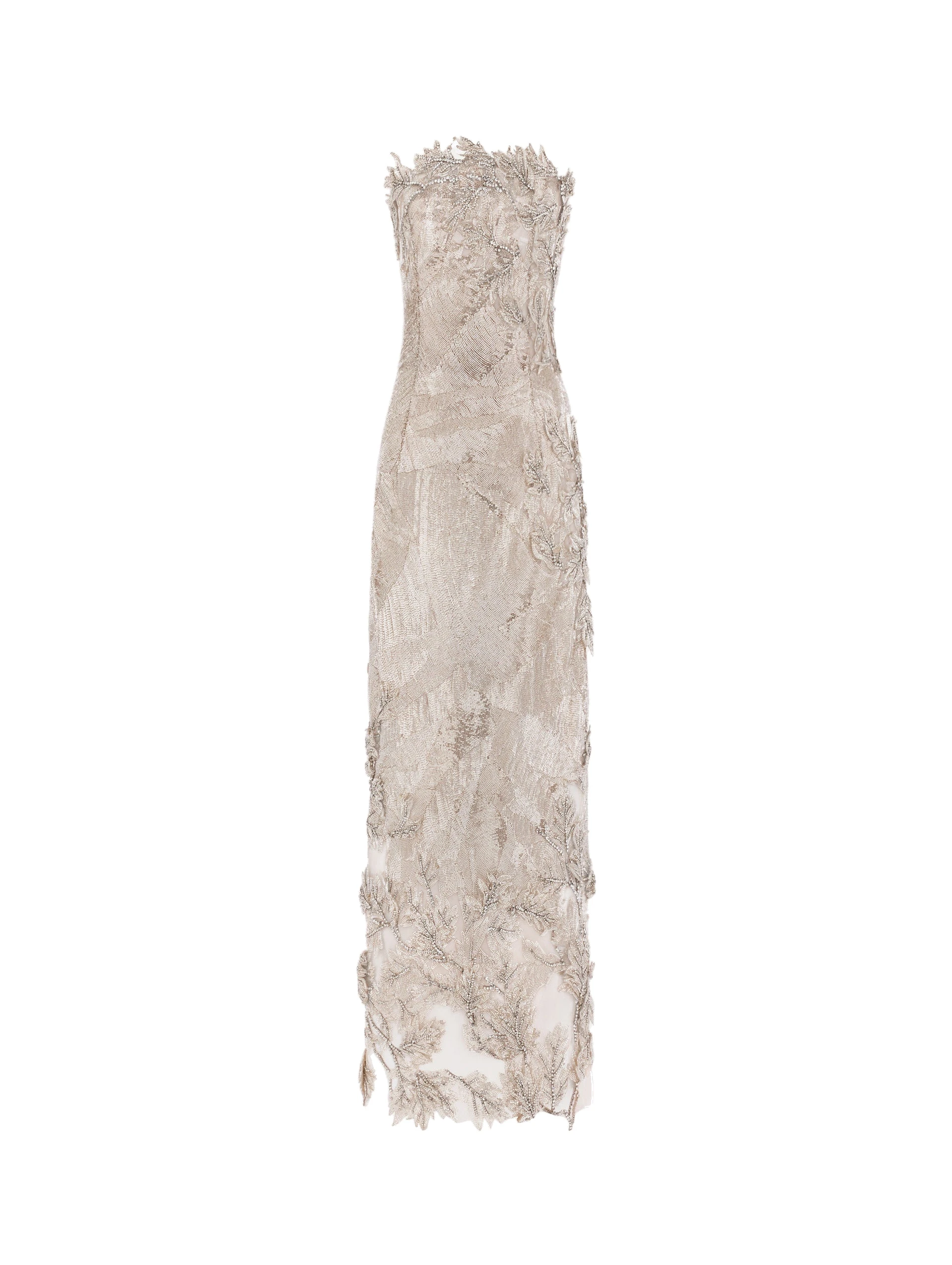 Oscar de la Renta Intarsia Leaves Cutout Embroidered Cocktail Dress Oscar de la Renta Intarsia Leaves Cutout Embroidered Cocktail Dress | Dresses | Luxury Shoes