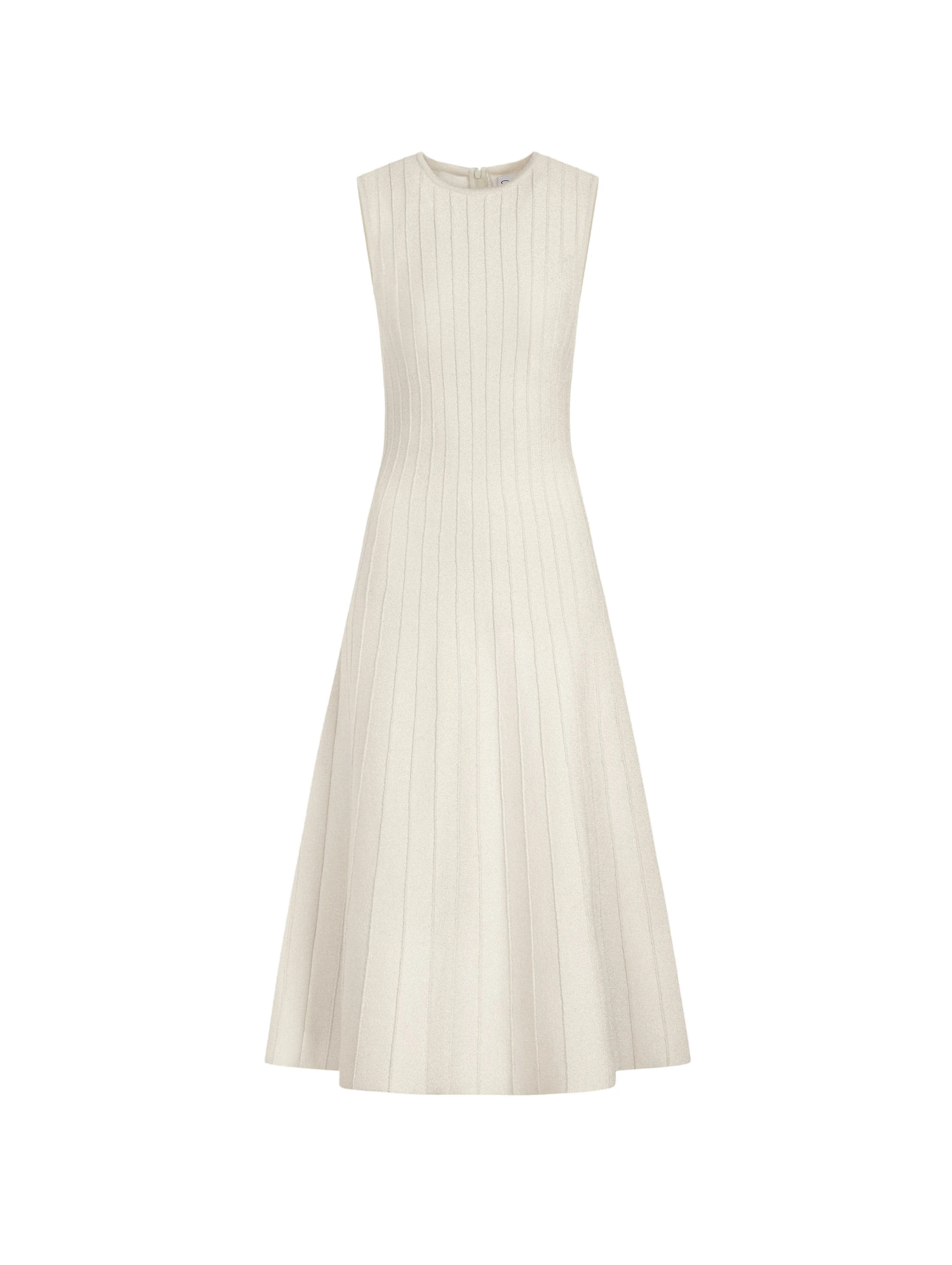 Oscar de la Renta Ottoman Knit Dress Oscar de la Renta Ottoman Knit Dress | Dresses | Luxury Shoes